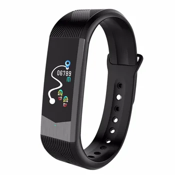 SOONHUA B30 Krvni Tlak Smart Bluetooth Zapestnica Srčni utrip Spanja Monitor Manšeta IP67 Nepremočljiva Fitnes Tracker Band