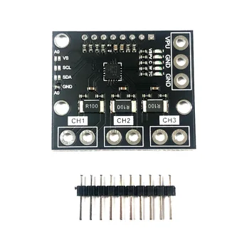 Touch Senzor Krmilnik Modul MPR121 Zlom V12 Kapacitivni I2C Vmesnik Tipkovnice Razvoj Odbor za Arduino DIY