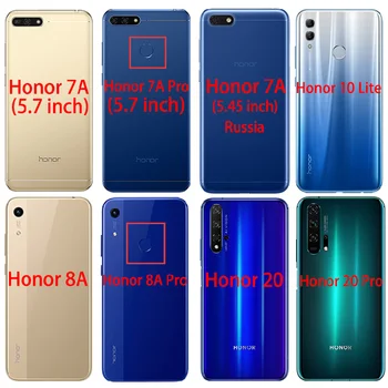 Vroče Monsta X KPOP Mehko Silikonsko Ohišje za Huawei Honor 20 7A 8A Pro 10 9 8 Lite Prikaz 20 7S 8S 8X 7X 6X 8C 20i 10i Igrajo TPU Pokrov