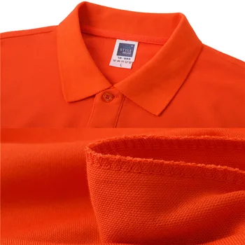 Za moške po Meri Vezene Redno-Fit Polo Majica Prilagojeno Besedilo, Logotip Workwear - Brezplačno logo design -