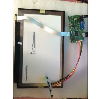 Za N156HGE-EB2 EDP HDMI LCD DIY ZASLON 15.6