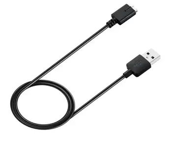 100 kozarcev USB Kabel za Polnjenje Napajanje Prenos Podatkov Sinhronizacija Kabli Kabel Žične Linije za Polar M430 GPS Pametno Gledati