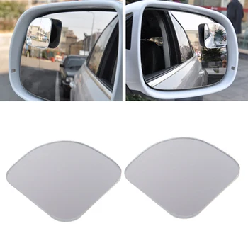2021 Nov Avto Rearview Mirror Varnost Blind Spot Ogledalo 360-Stopinjski Nastavljiv Wide Angle