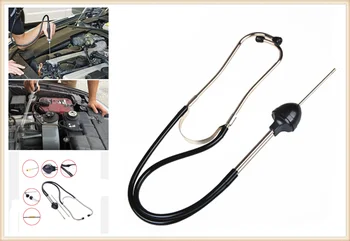 Auto Pomožni Deli Diagnostično Orodje Motorja, Valj, Stetoskop za Porsche Macan Cayenne 911 Panamera Naloga