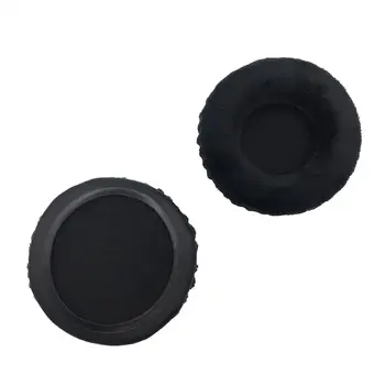 KQTFT 1 Par Žamet Zamenjava Blazinic za Ultrasone Pro900/i Pro2900i pro550 Slušalke EarPads Earmuff Kritje Blazine Skodelice