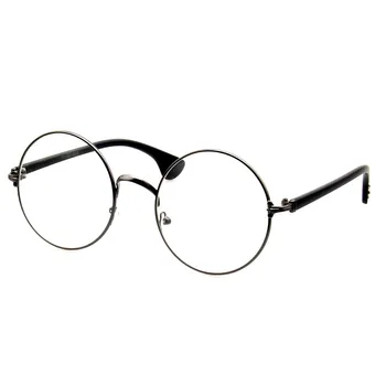 Krog Načrt 5 Barvni Modni Očala Optična Očala Okvir Klasična Očala Očala Unisex Dekoracijo Očala