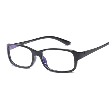 Računalnik Modra Svetloba Blokiranje Očala Ženske Moški Letnik Kvadratni Okvir Očal Optični Recept Očala, Okviri Za Očala Gafas