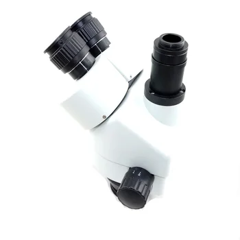 Roko podporo 3,5 X-90X Simul Osrednja Trinocular Stereo Mikroskop 16MP HDMI USB Mikroskop Kamero Telefona Matično ploščo orodja za Popravilo