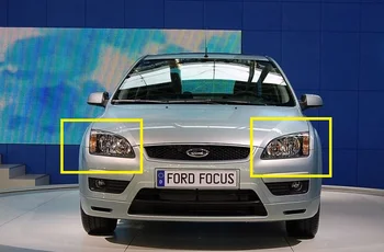 Smerniki assy. levo / desno za Kitajski FORD Focus 2005-2008 Auto avto motor del