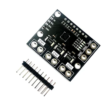 Touch Senzor Krmilnik Modul MPR121 Zlom V12 Kapacitivni I2C Vmesnik Tipkovnice Razvoj Odbor za Arduino DIY